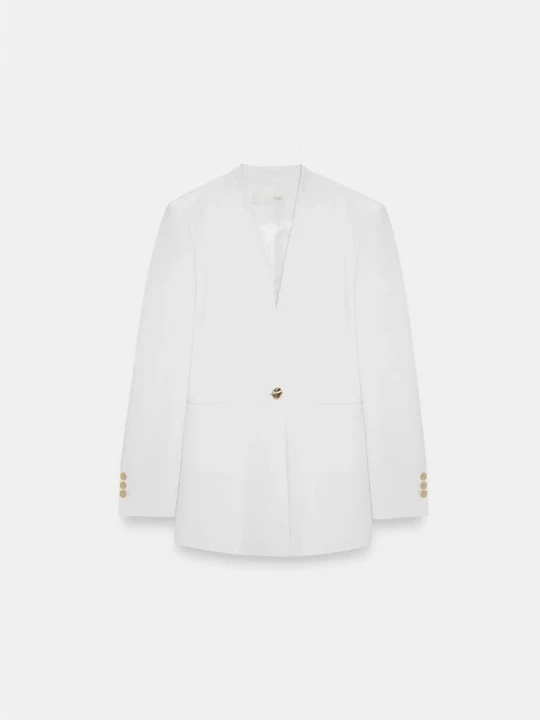 Foto van product Dilvin Blazers wit