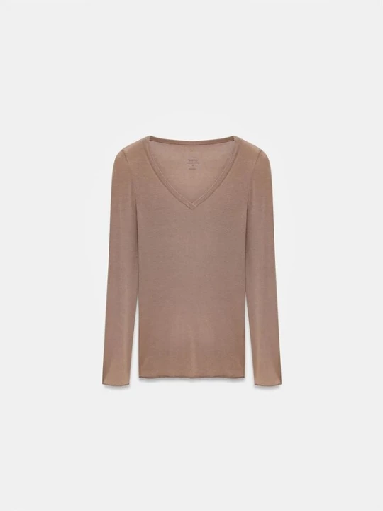 Foto van product Dilvin Blouse camel