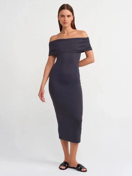 Foto van product Dilvin Jurk navy