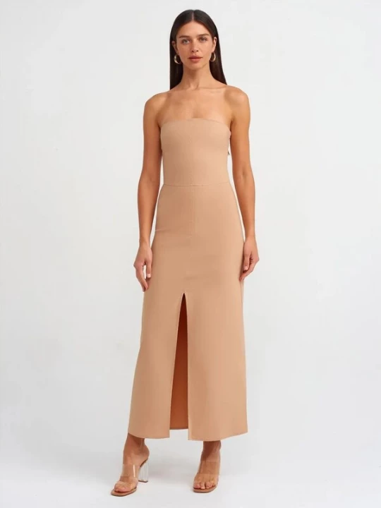 Foto van product Dilvin Jurk nude