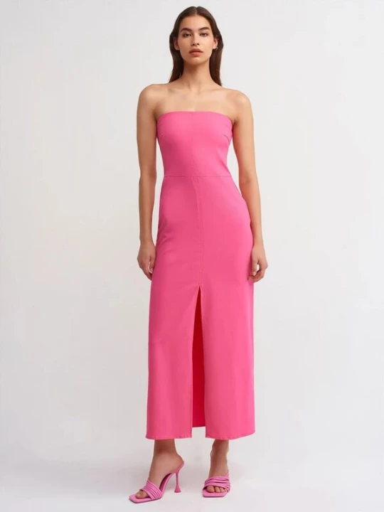 Foto van product Dilvin Jurk pink
