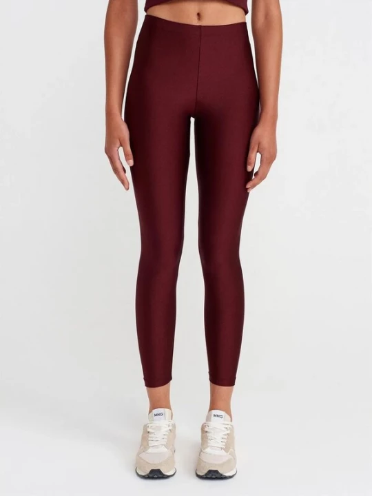 Foto van product Dilvin Leggings bourgogne