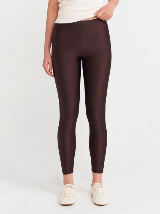 Foto van product Dilvin Leggings bruin