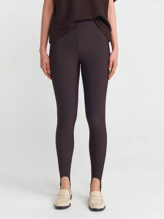 Foto van product Dilvin Leggings bruin