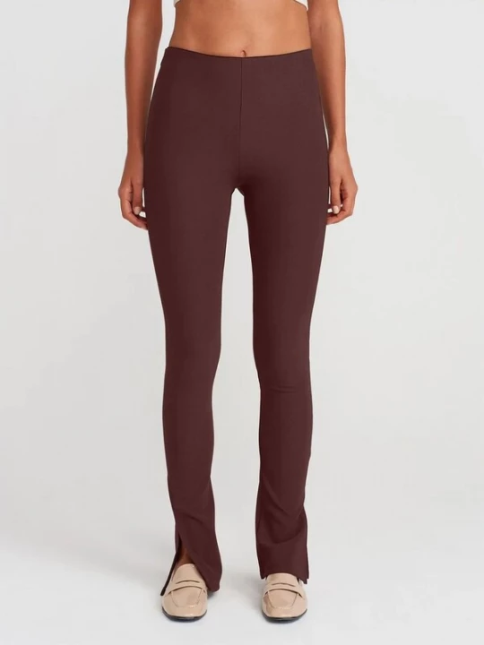 Foto van product Dilvin Leggings bruin