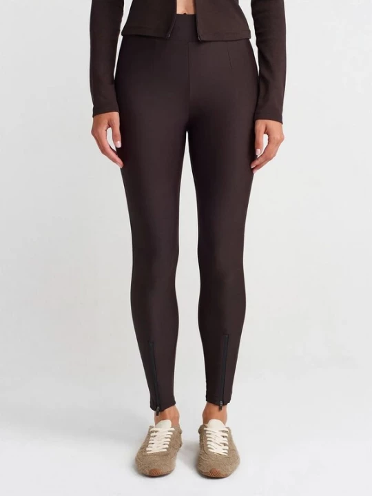 Foto van product Dilvin Leggings bruin