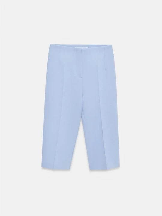 Foto van product Dilvin Pantalon lichtblauw