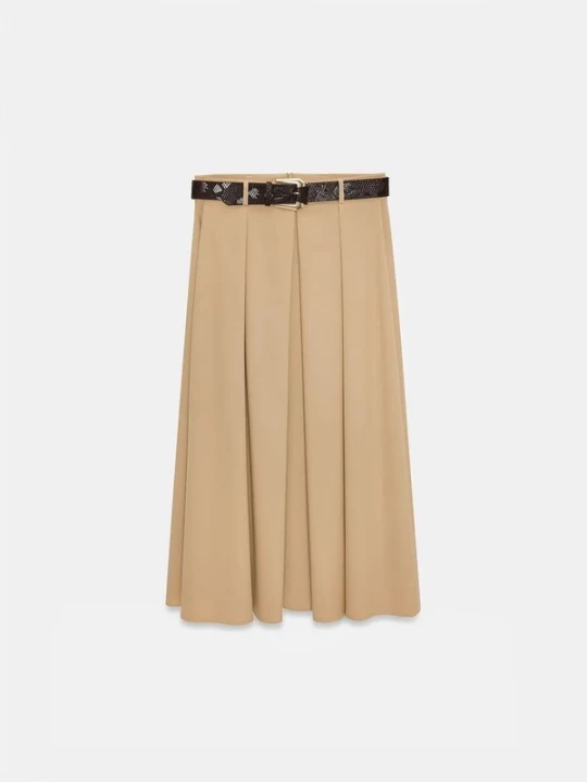 Foto van product Dilvin Rok beige