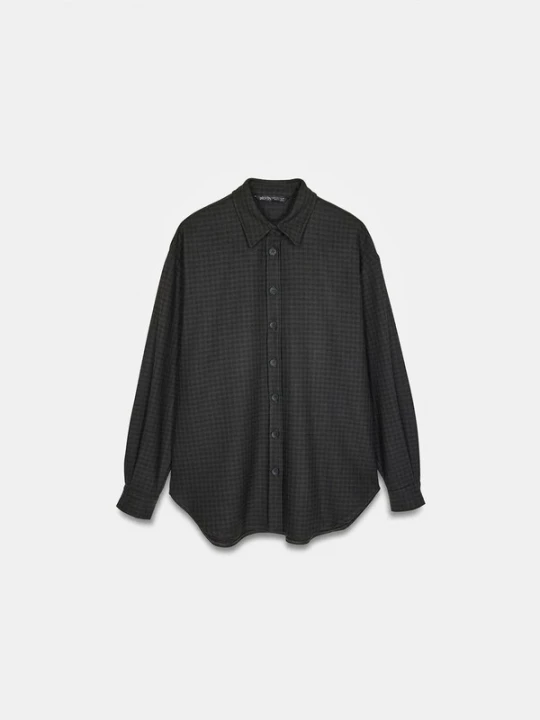 Foto van product Dilvin Shirt antraciet