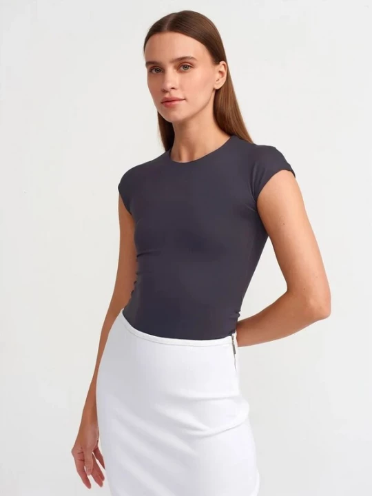 Foto van product Dilvin Shirt antraciet