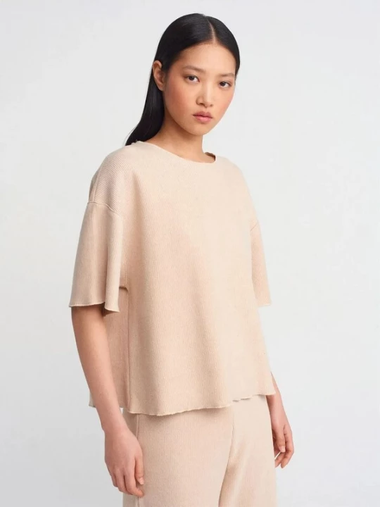 Foto van product Dilvin Shirt beige