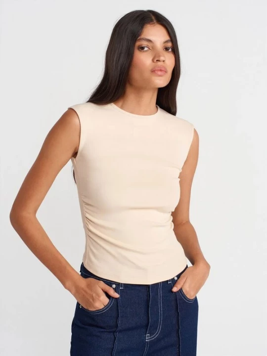 Foto van product Dilvin Shirt beige