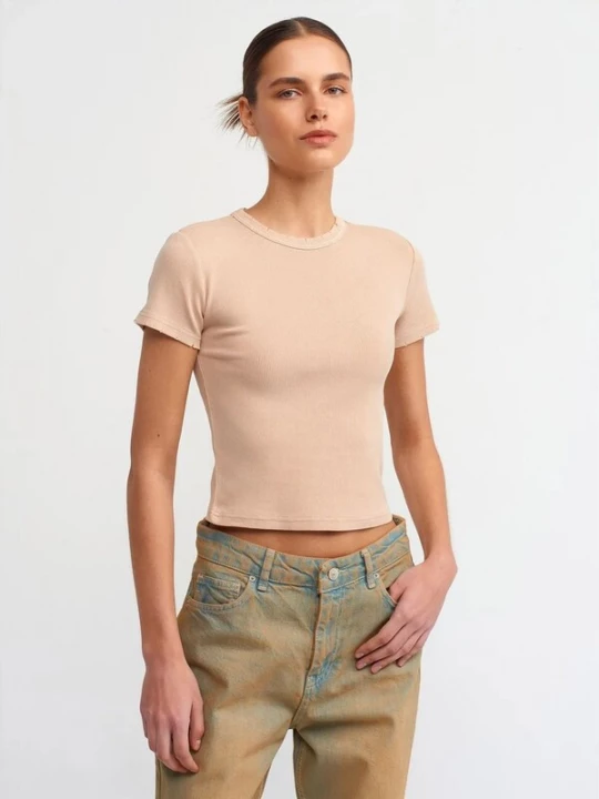 Foto van product Dilvin Shirt beige
