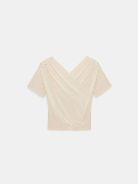 Foto van product Dilvin Shirt beige