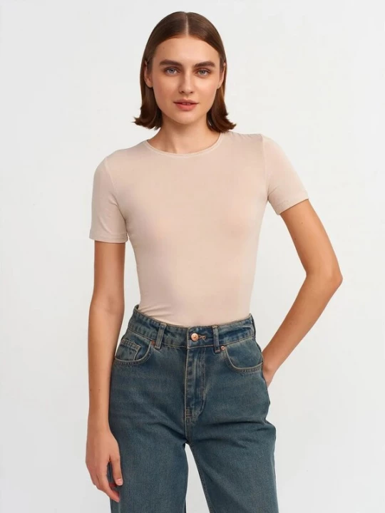 Foto van product Dilvin Shirt beige