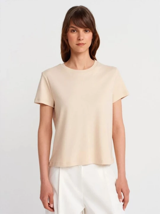 Foto van product Dilvin Shirt beige