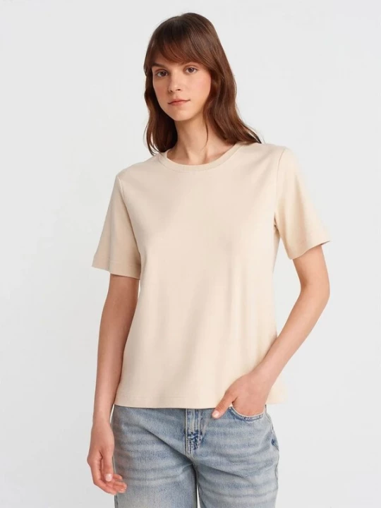 Foto van product Dilvin Shirt beige