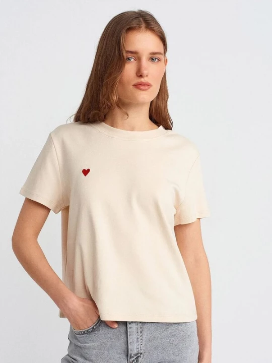 Foto van product Dilvin Shirt beige
