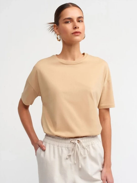 Foto van product Dilvin Shirt beige