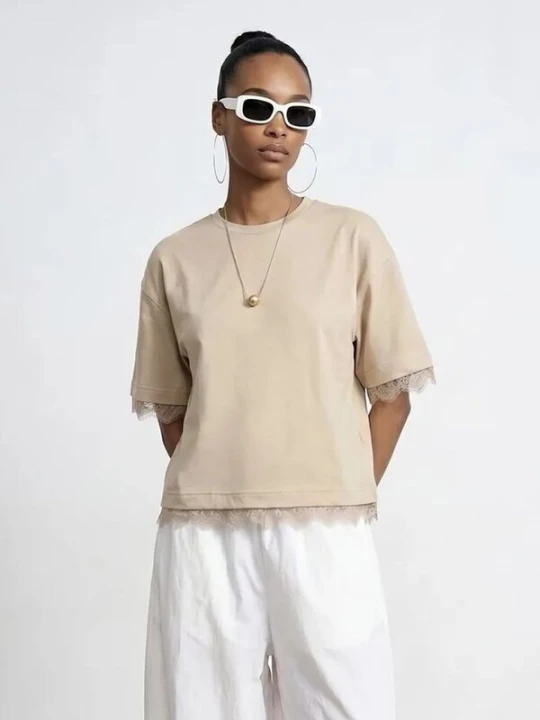 Foto van product Dilvin Shirt beige