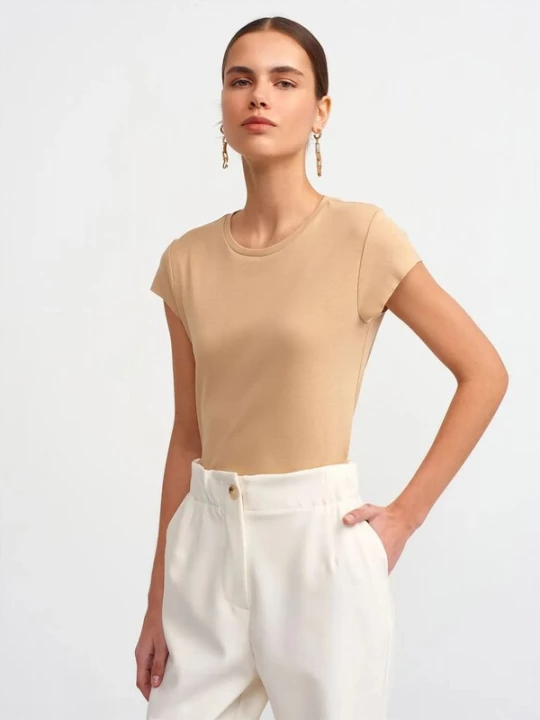 Foto van product Dilvin Shirt beige