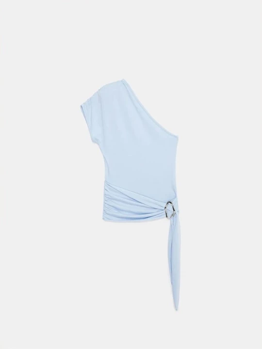 Foto van product Dilvin Shirt blauw