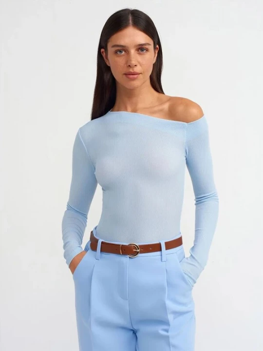 Foto van product Dilvin Shirt blauw