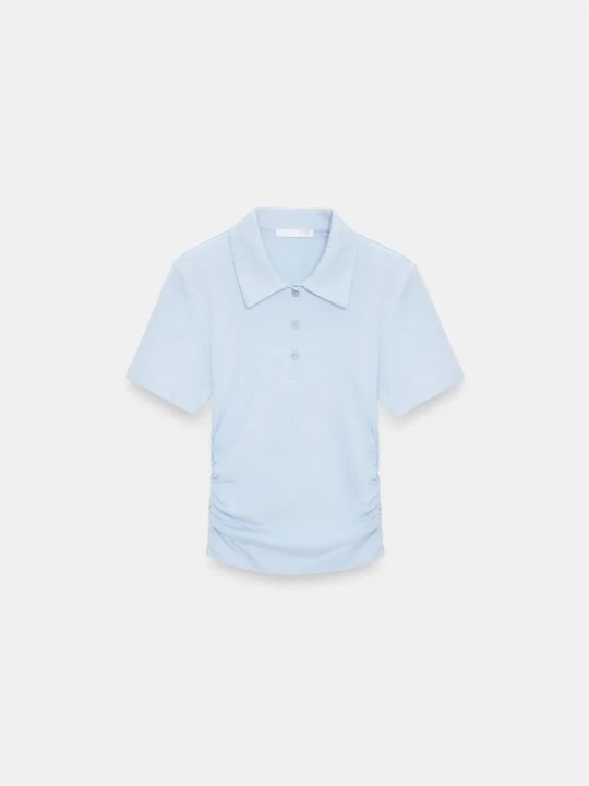 Foto van product Dilvin Shirt blauw