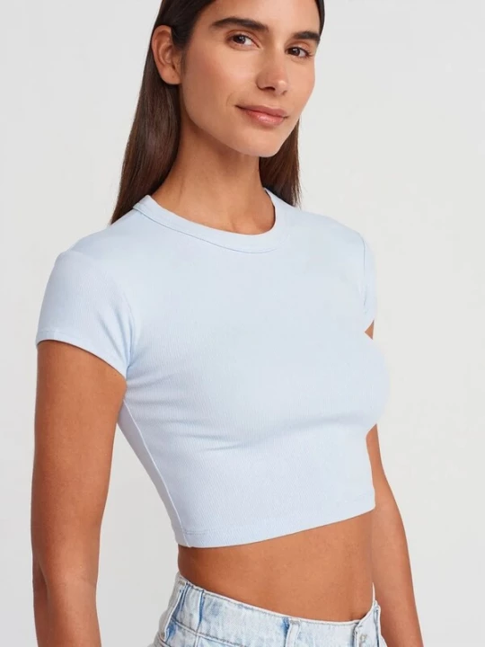 Foto van product Dilvin Shirt blauw
