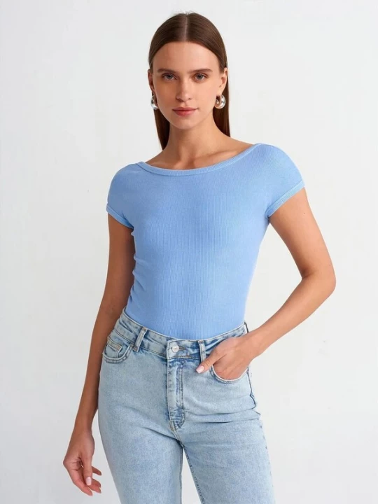 Foto van product Dilvin Shirt blauw