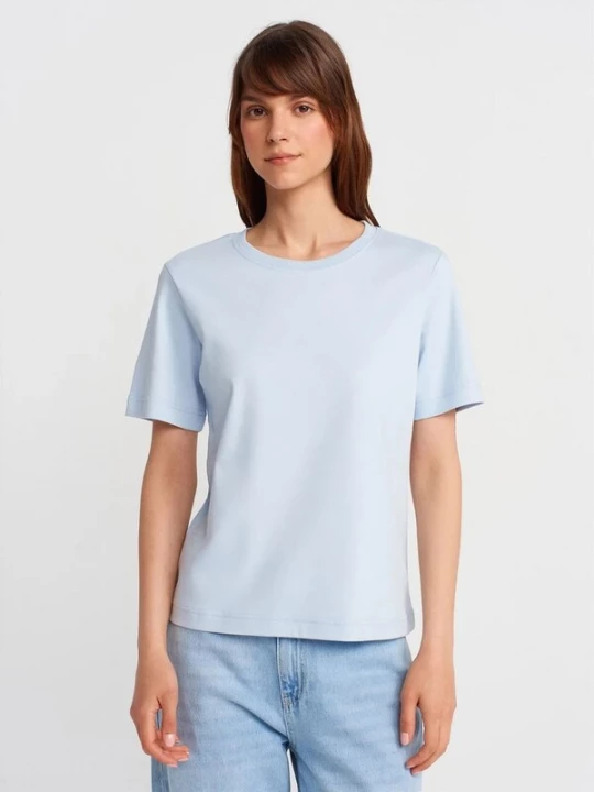 Foto van product Dilvin Shirt blauw