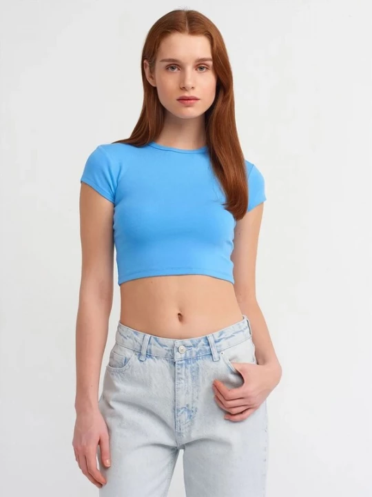 Foto van product Dilvin Shirt blauw