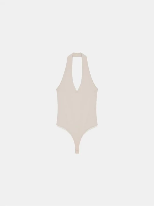 Foto van product Dilvin Shirt body beige