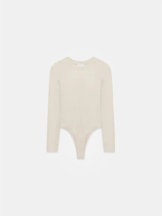 Foto van product Dilvin Shirt body beige