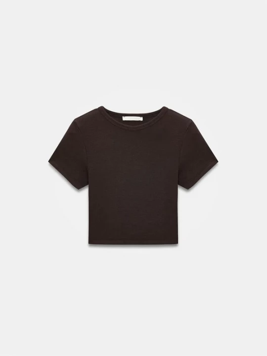 Foto van product Dilvin Shirt bruin