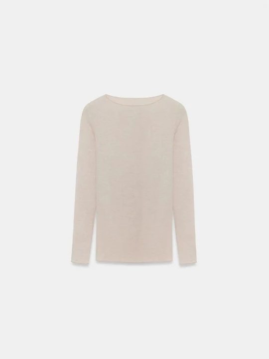 Foto van product Dilvin Shirt crème