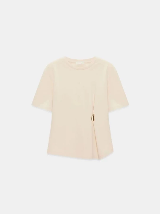 Foto van product Dilvin Shirt crème