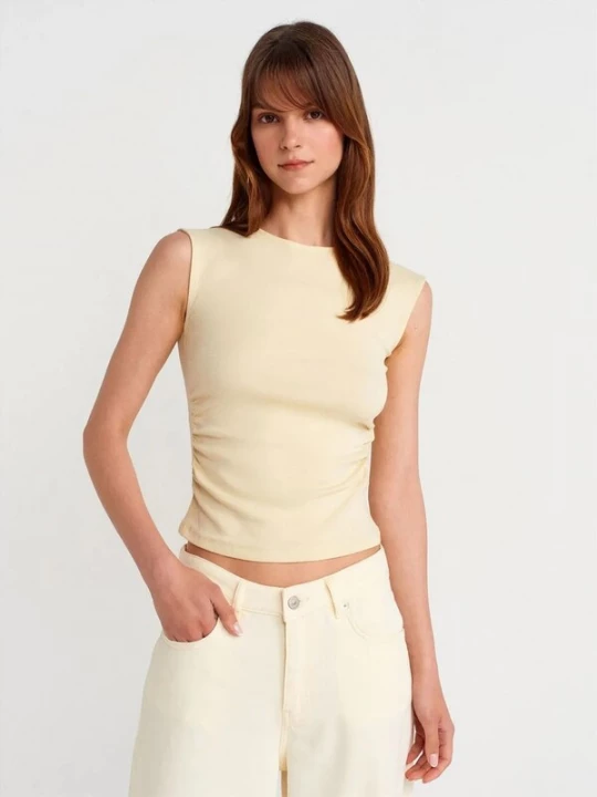 Foto van product Dilvin Shirt crème