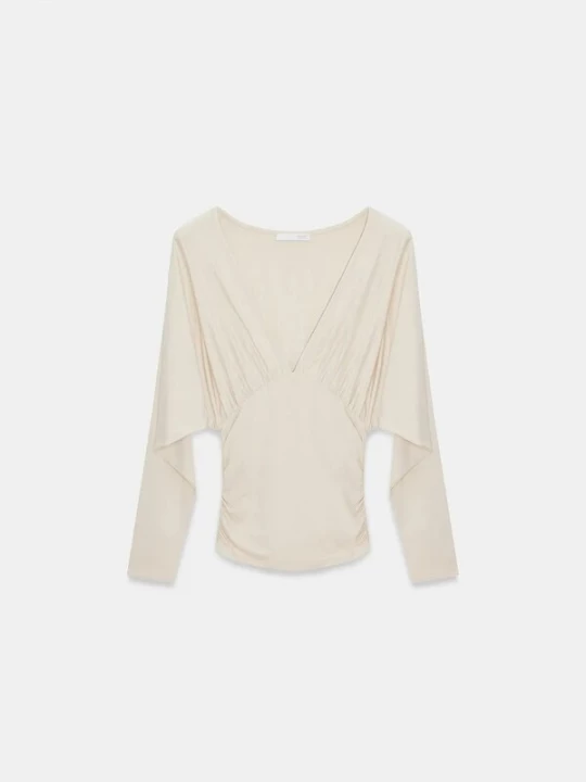 Foto van product Dilvin Shirt crème