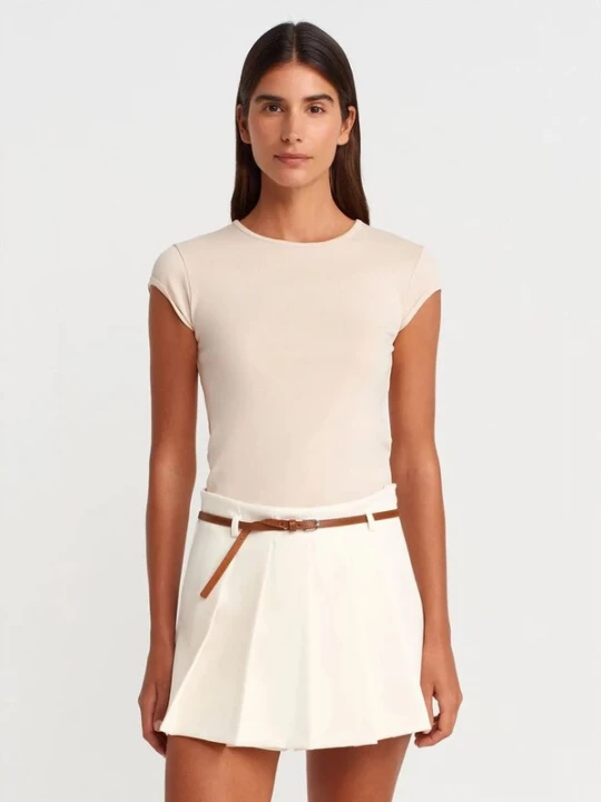 Foto van product Dilvin Shirt crème