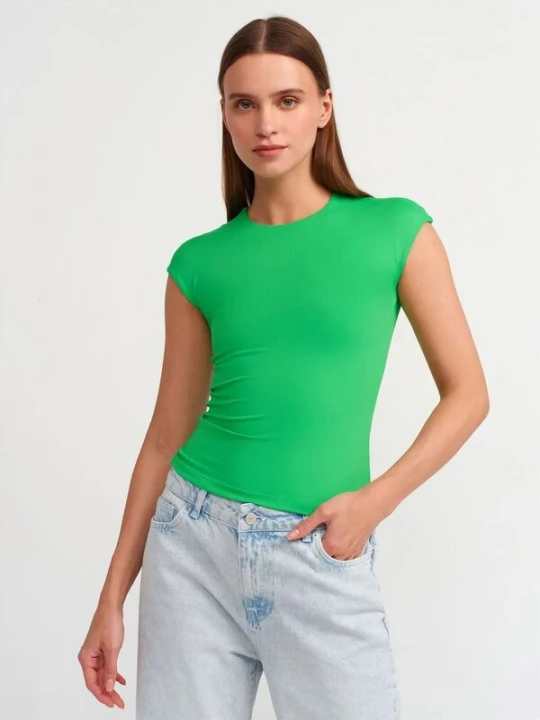 Foto van product Dilvin Shirt groen