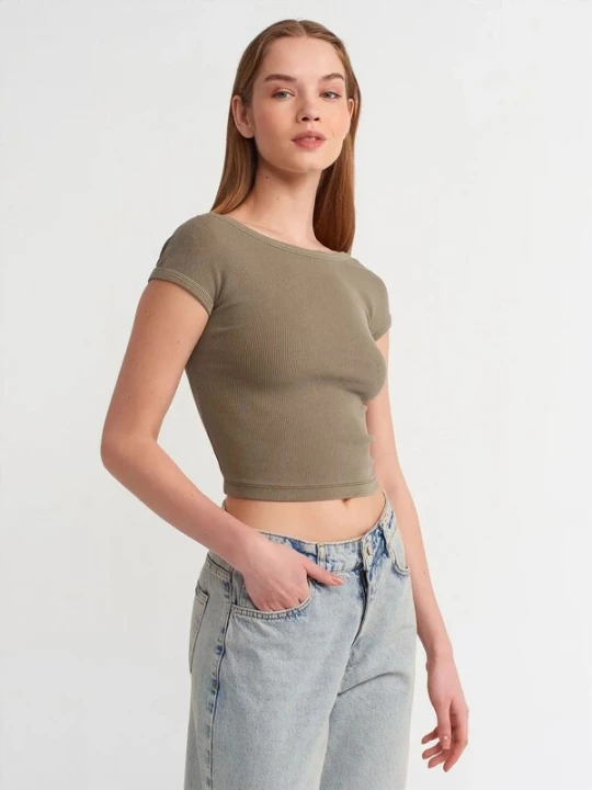 Foto van product Dilvin Shirt groen