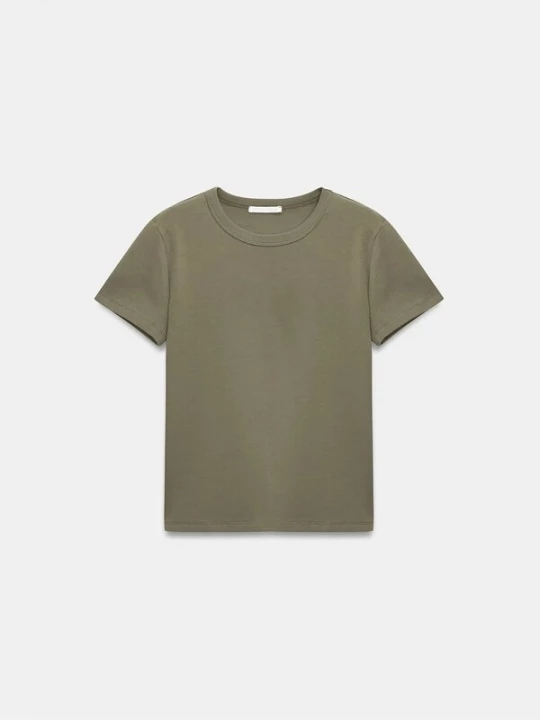 Foto van product Dilvin Shirt kaki