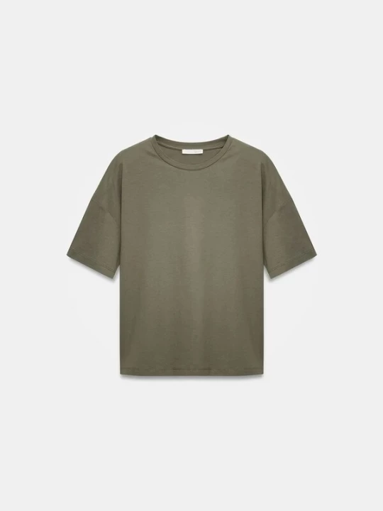 Foto van product Dilvin Shirt kaki