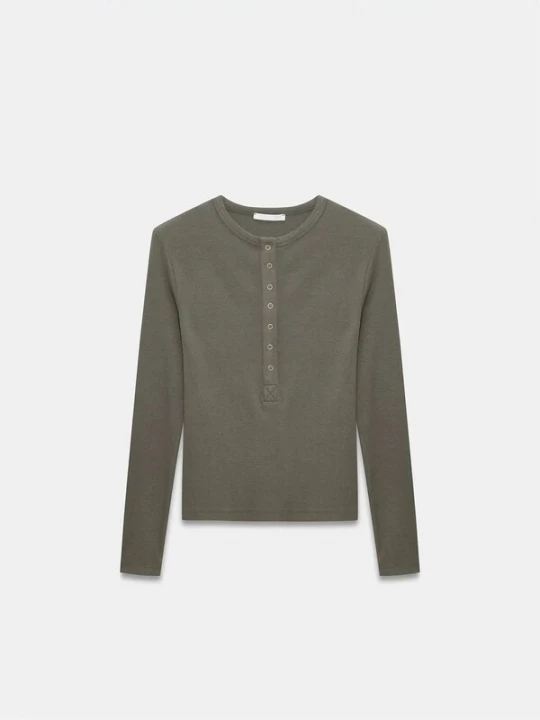 Foto van product Dilvin Shirt kaki