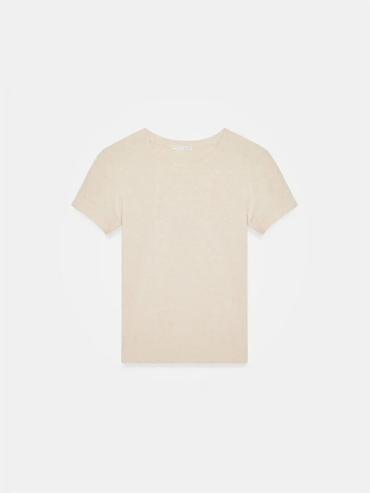 Foto van product Dilvin Shirt lichtbeige