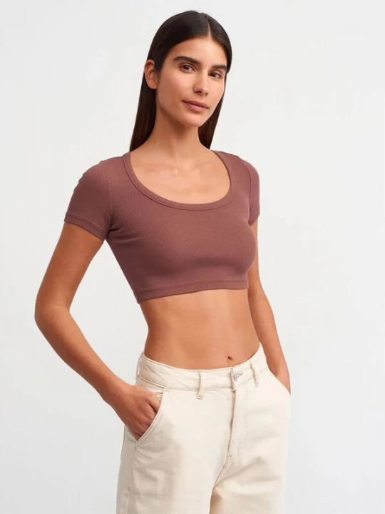 Foto van product Dilvin Shirt lila