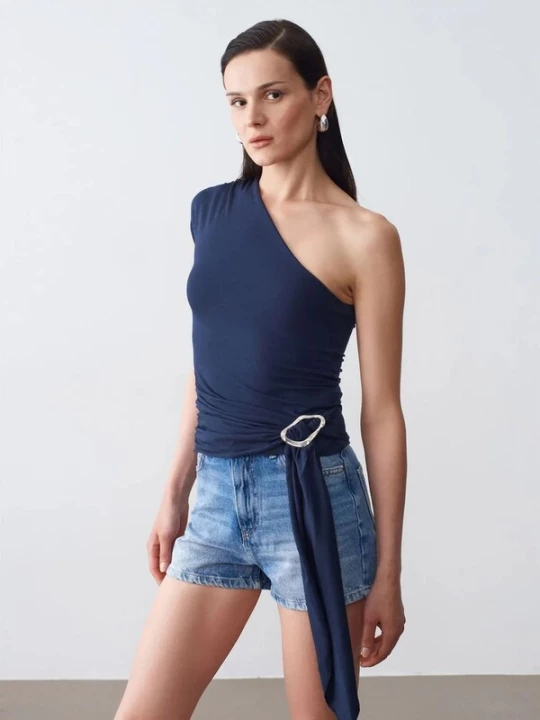 Foto van product Dilvin Shirt marine