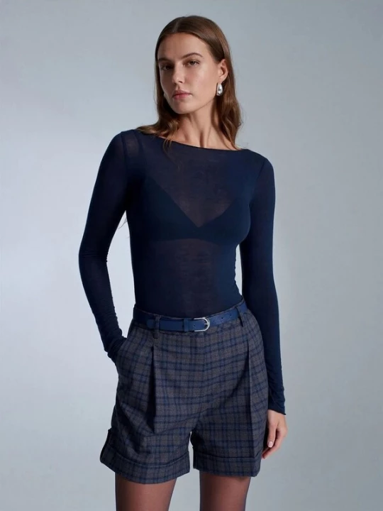 Foto van product Dilvin Shirt navy