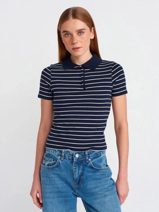 Foto van product Dilvin Shirt navy